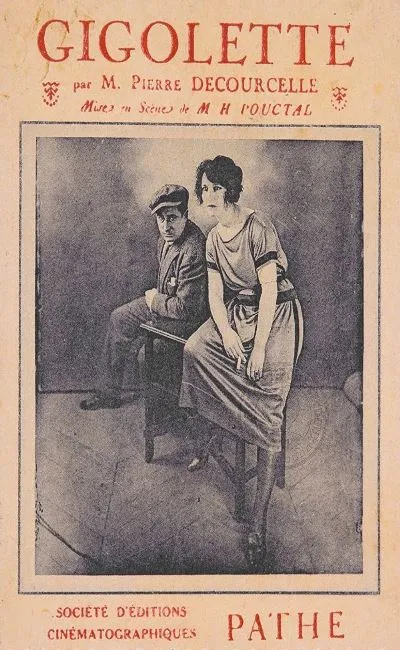 Gigolette (1921)
