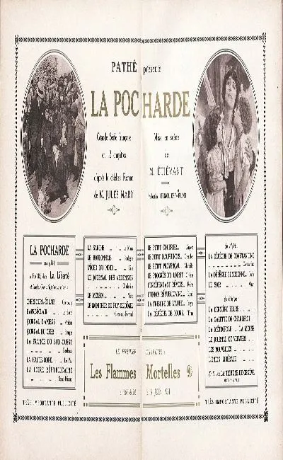 La pocharde (1921)