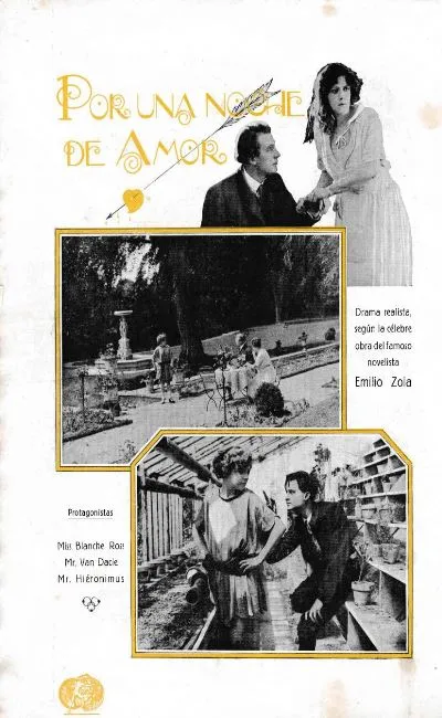 Pour une nuit d'amour (1923)