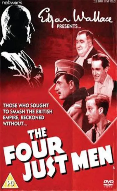 Les quatre justiciers (1921)