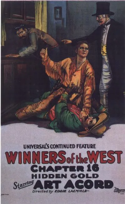 Winners of the west (1921)