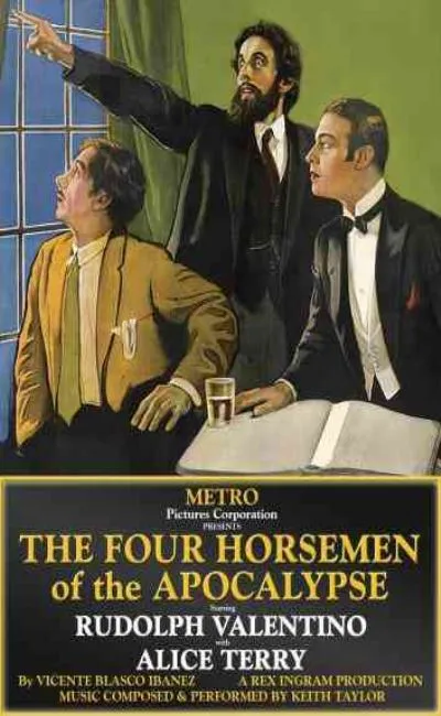 Les quatre cavaliers de l'apocalypse