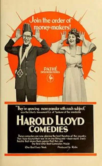 Pour l'amour de Mary (1921)
