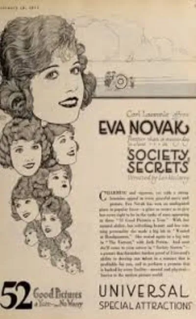 Society secrets (1921)