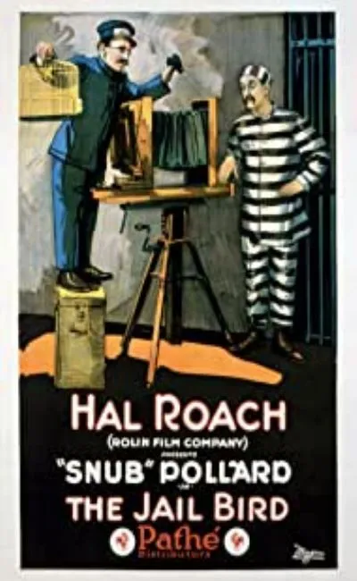 The jail bird (1921)