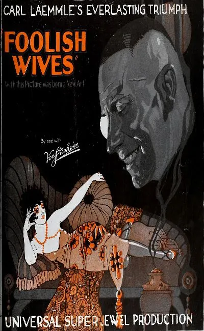 Folies de femmes (1922)