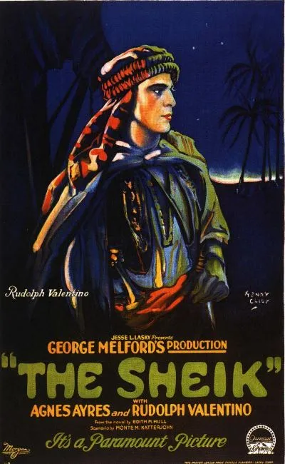Le cheik (1921)