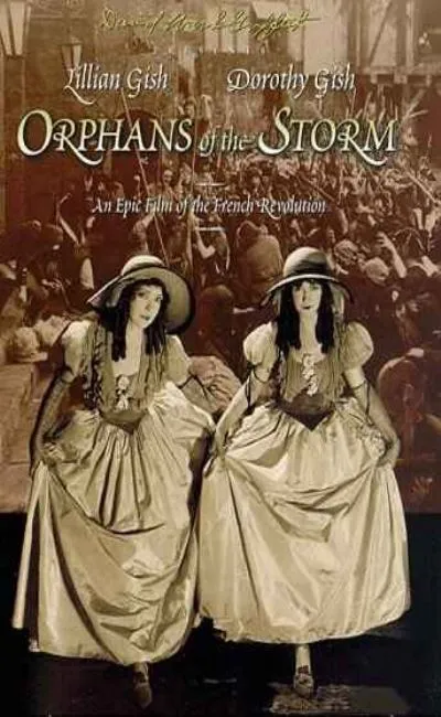 Les deux orphelines (1922)