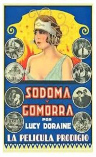 Le sixième commandement (1922)