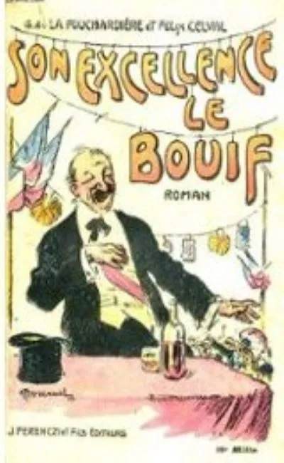 Son excellence le Bouif (1922)