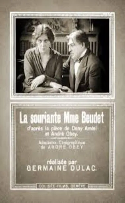 La souriante madame Beudet (1923)