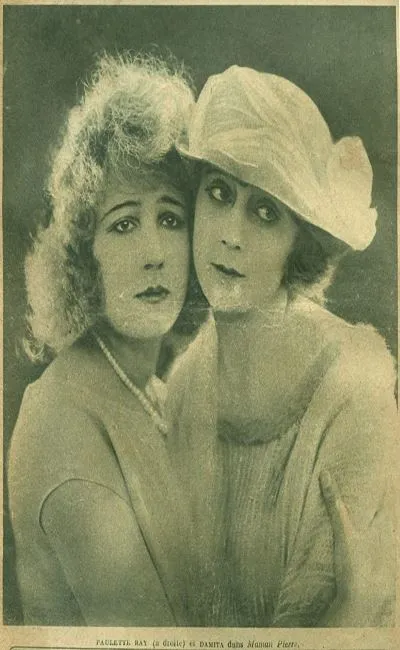 Maman Pierre (1922)