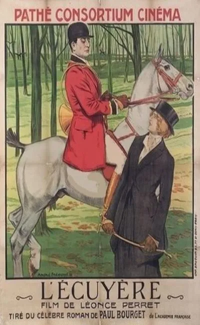 L'écuyère (1922)