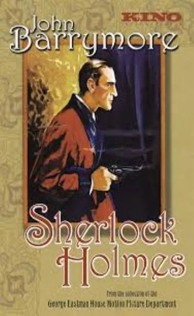 Sherlock holmes contre Moriarty (1922)