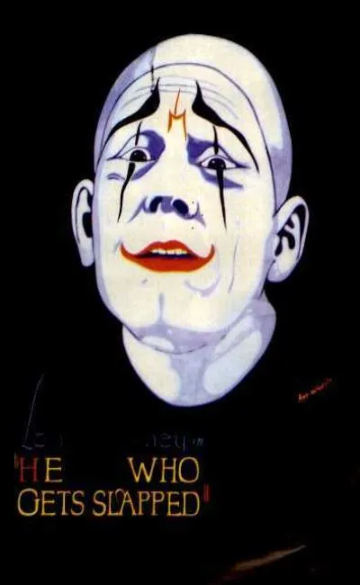Larmes de clown (1924)