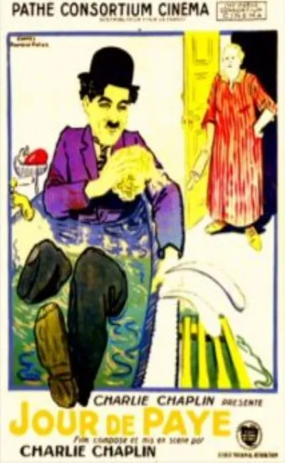 Jour de paye (1922)