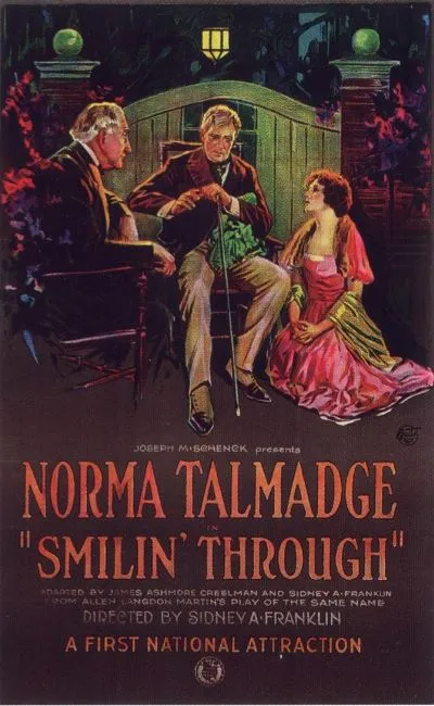 Smilin through (1922)