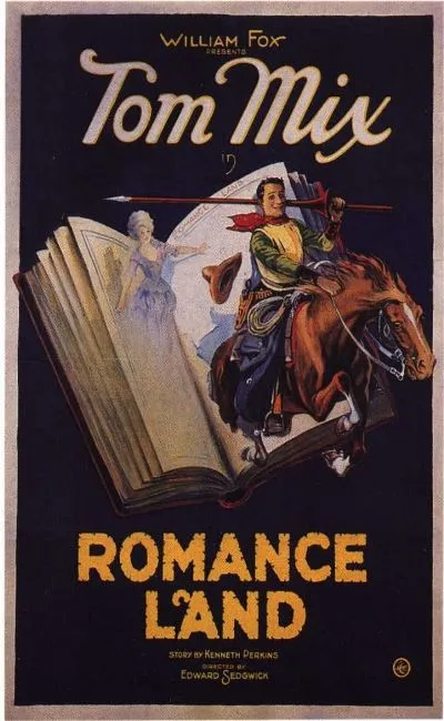 Romance Land (1923)