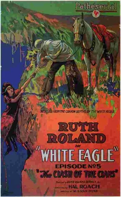 White eagle (1922)
