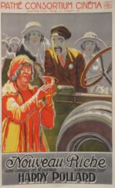 Beaucitron va dans le monde (1923)