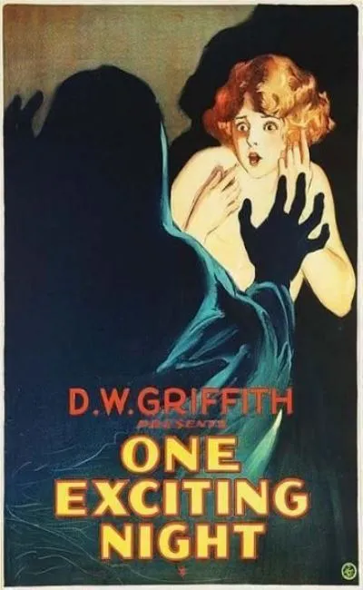 Une nuit mystérieuse (1922)