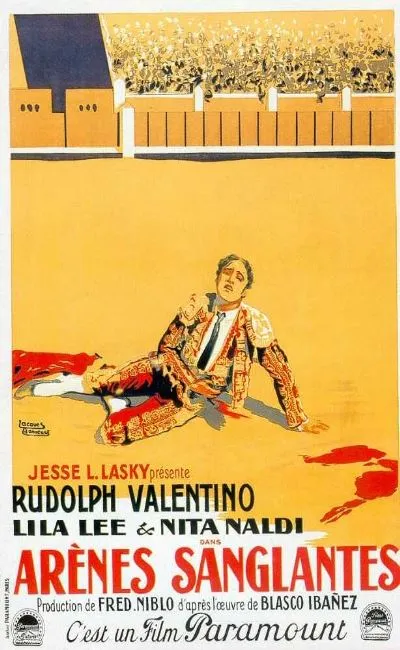 Arènes sanglantes (1922)