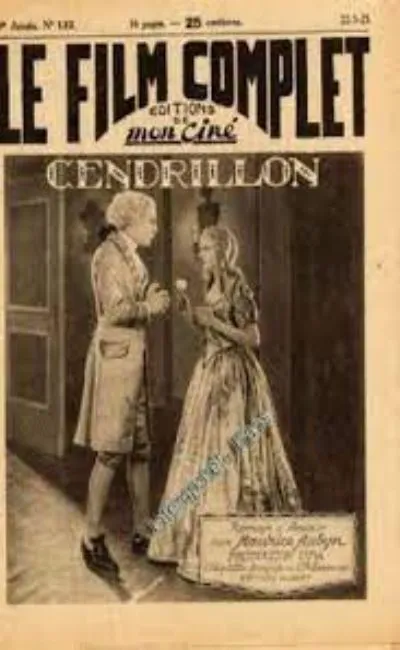 Cendrillon (1924)