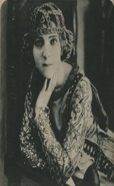 La légende de soeur Béatrix (1923)