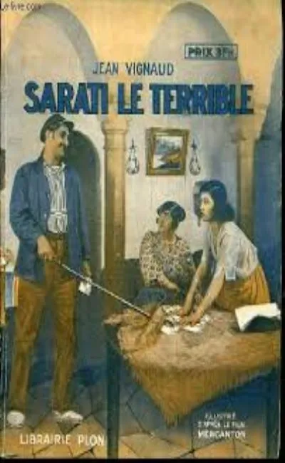 Sarati le terrible (1923)