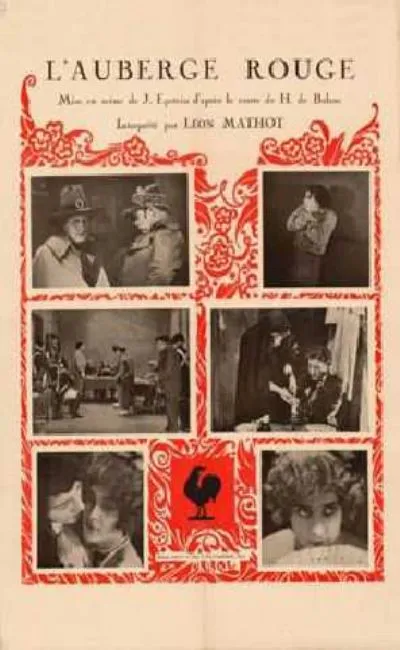 L'auberge rouge (1923)