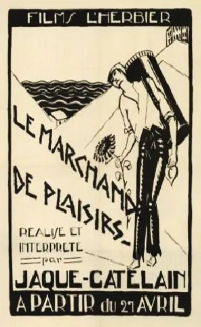 Le marchand de plaisir (1923)