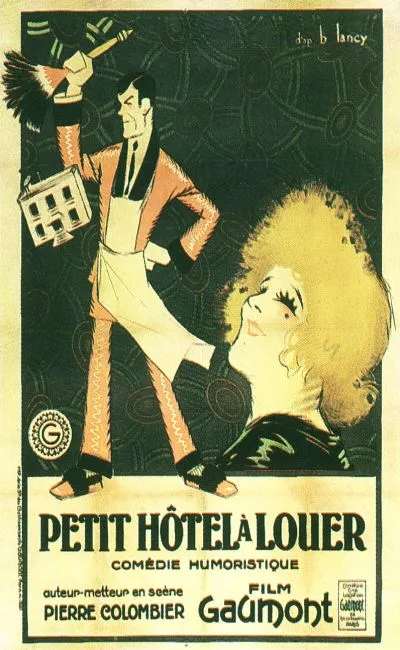 Petit hôtel à louer (1923)