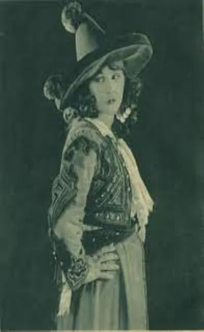 La gitanilla (1924)