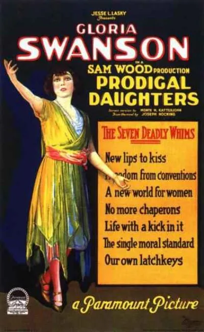 Prodigal daughters (1923)