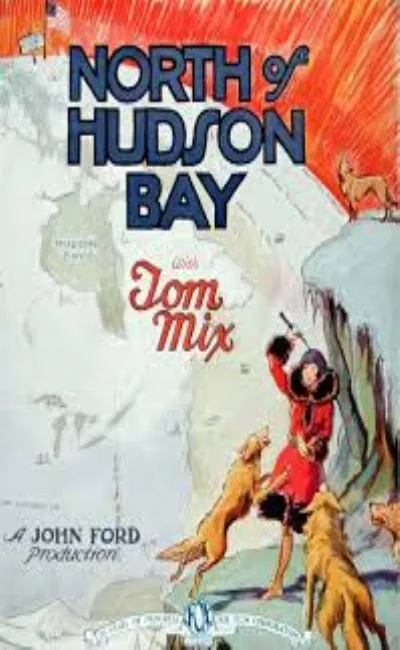 Le pionnier de la baie d'Hudson (1924)