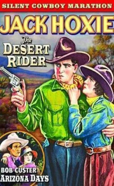 Desert rider (1923)