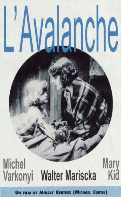 L'avalanche (1924)