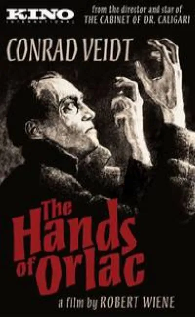 Les mains d'Orlac (1924)