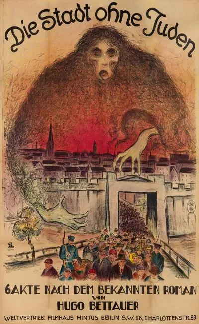 La ville sans juifs (1924)