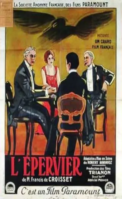 L'épervier (1924)