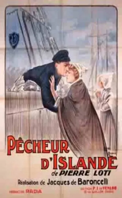 Pêcheur d'Islande (1924)
