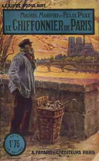 Le chiffonnier de Paris (1924)