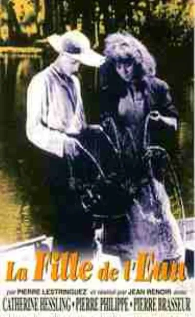 La fille de l'eau (1925)