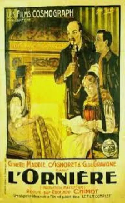 L'ornière (1924)