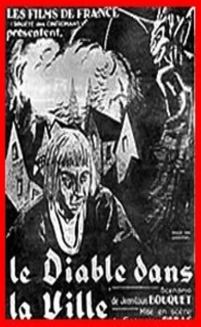 Le diable dans la ville (1924)