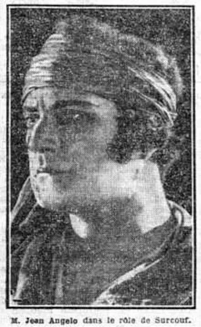 Surcouf (1924)