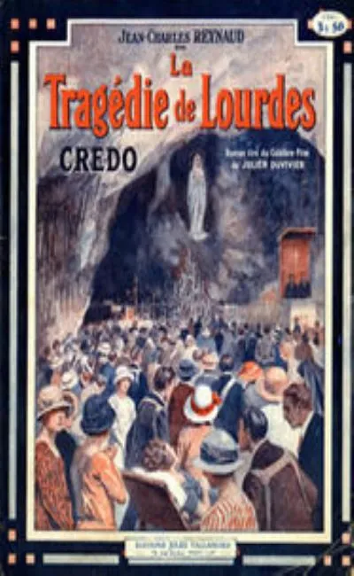 Crédo ou la tragédie de Lourdes (1924)