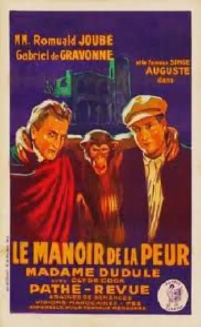 Le manoir de la peur (1927)