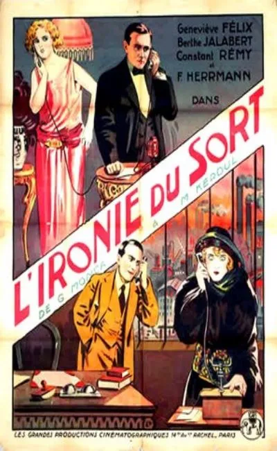 L'ironie du sort (1924)