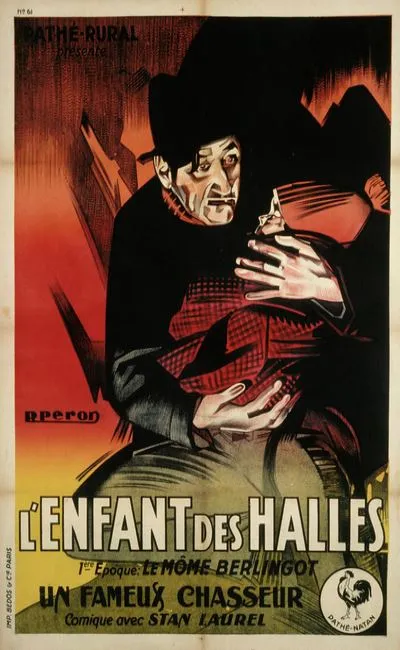 L'enfant des halles (1924)